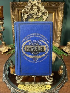 Life and military career of Winfield Scott Hancock copyright 1880 antique book